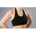 Adult Pizzazz MVP Halter Sports Bra